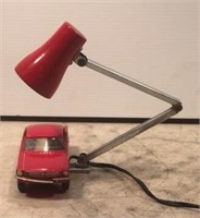 Ford Mustang Promotion Lamp