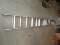 40 ft. Extension  Aluminum Ladder