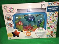 BABY EINSTEIN SEA DREAMS SOOTHER