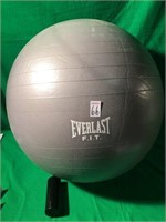 EVERLAST FIT BALL WITH PUMP