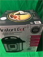 INSTANT POT 7 IN 1 PRESSURE COOKER MULTI USE