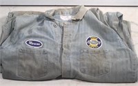 Chevrolet Super Service Coveralls