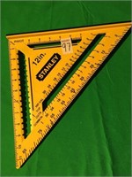 STANLEY 12 INCH MEASURING TRIANGLE