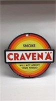 SMOKE CRAVEN "A" WILL NOT EFFECT YOUR THROAT SSPS