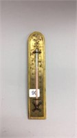 HENRY BOKER THERMOMETER 9''X2''