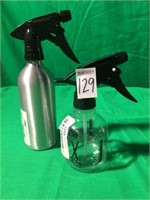 HAIR DRESSING SPRAY KIT 2 ITEMS