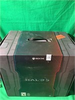 XBOX ONE HALO 5 GUARDIANS COLLECTORS ED. GAME WITH