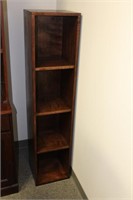 Four shelf bookcase
