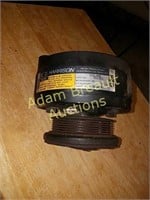 Harrison air conditioning pulley