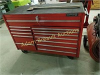 Matco 24 x 53 rolling 13 drawer toolbox