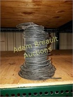 Approx hundred foot 20 mil insulated wire