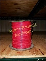 Approx 200 feet #18 insulated wire