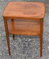 VERY RARE US NAVY VINTAGE SIDE TABLE ! B-2
