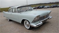 1957 Plymouth Savoy 2 door