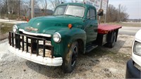 1952 Chevrolet 6400 2 ton truck