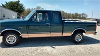 1995 Ford F-150 Special