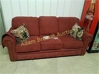 Flexsteel 84-inch sofa, great condition