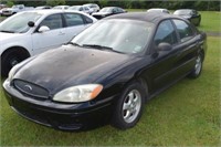 2004 Ford Taurus