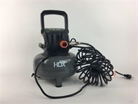 HDX air compressor