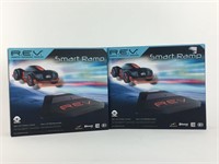 2 REV smart ramps new