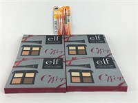 4 Elf contouring sets and covergirl