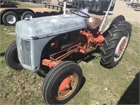 1940's 9N Tractor