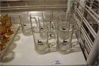 6 John Deer Mugs