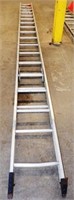 Aluminum 28' Extension Ladder