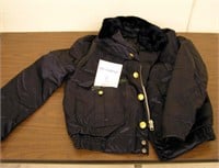 Small Official Police Jacket