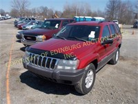 2003 Jeep Grand Cherokee 4X4 Laredo