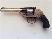 A7- US REVOLVER CO. 5 SHOT REVOLVER