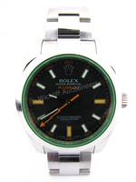 Rolex Milgauss 116YW Wristwatch