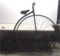 Vintage Boneshaker Bicycle