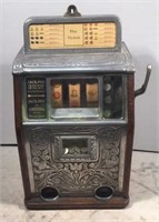 Wisconsin Novelty Co. Jackpot Machine