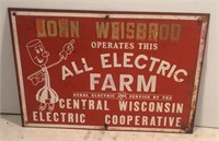 SST Central Wisconsin Electric Co-Op