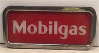 Mobilgas Sign w/ case