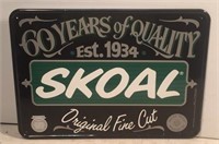 SST Skoal Sign
