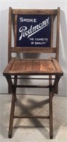 Smoke Piedmont Wooden Chair