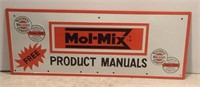 SST Mol-Mix Sign