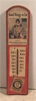 Arm&Hammer Wood Thermometer