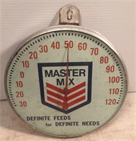 Master Mix Thermometer