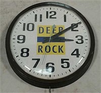 Deep Rock clock