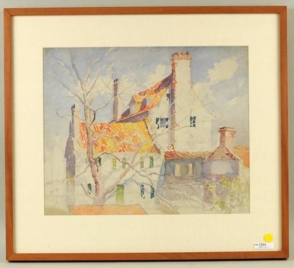 Americana & Folk Art - Fine Estates Auction