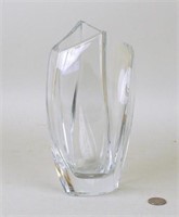 Baccarat Crystal "Giverny" Vase