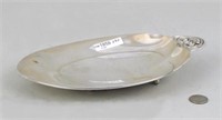 Tiffany & Co. Sterling Silver Handled Footed Tray