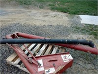 Westfield Auger w/Extendable Boom, New Hydraulic M