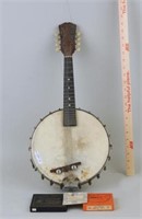 Fairbanks Banjo Made By Vega Company, Boston