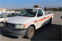 2002 Ford F-150 Pickup Truck