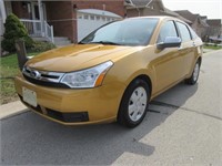 2009 Ford Focus