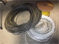 WIRE-PARTIAL ROLL 14-3,PARTIAL ROLL 12-2,